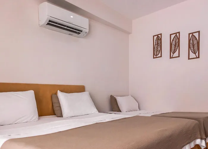 Kas Old Town Hotel